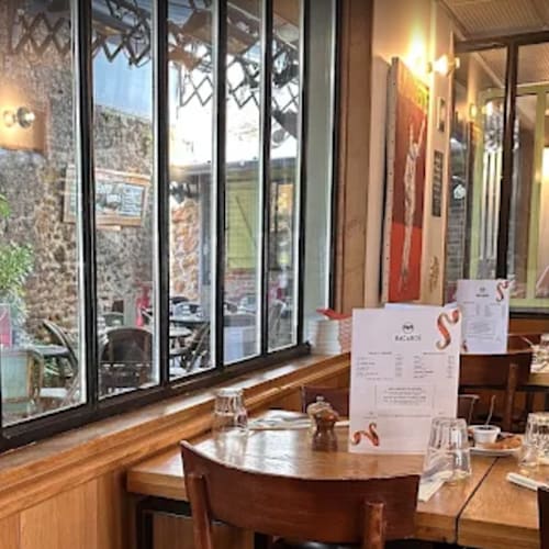 La Bicyclette, Montreuil