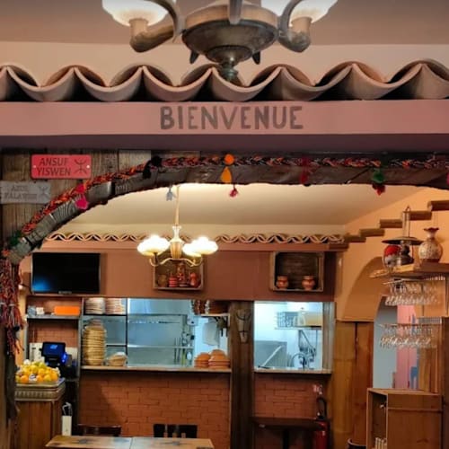 La Bicyclette, Montreuil