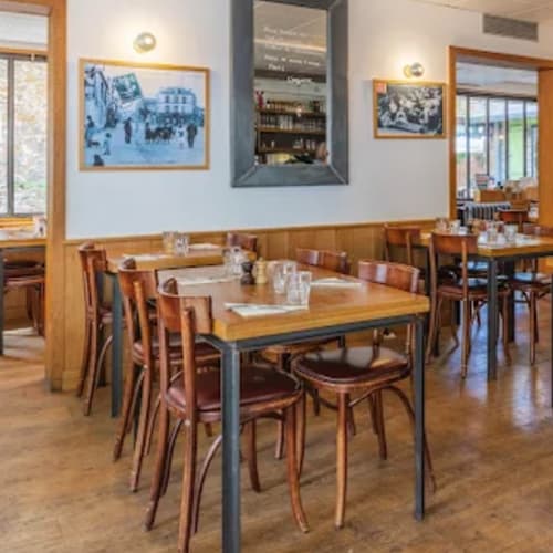 La Bicyclette, Montreuil