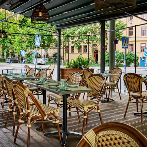 Levantina Vasastan, Stockholm