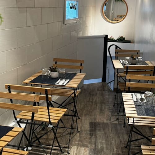 Maison thai, Paris