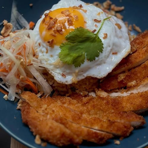 Maison thai, Paris