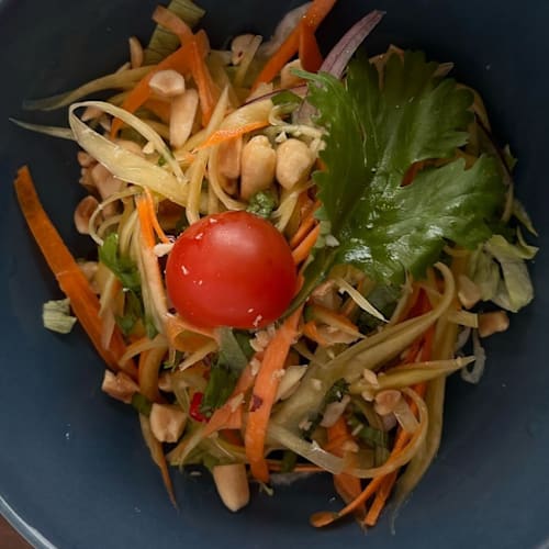 Maison thai, Paris