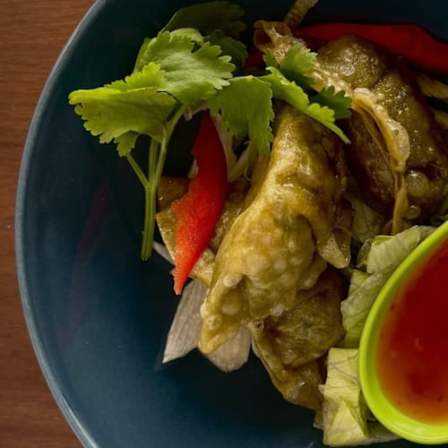 Maison thai, Paris