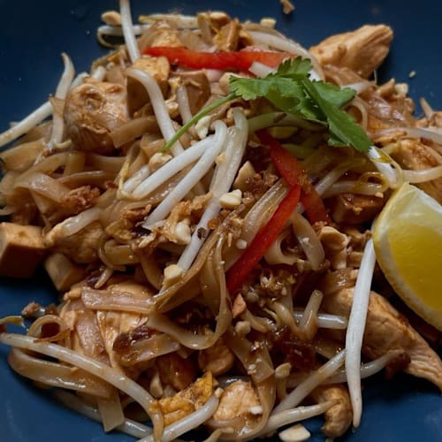 Maison thai, Paris