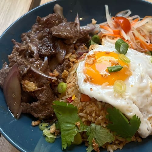 Maison thai, Paris