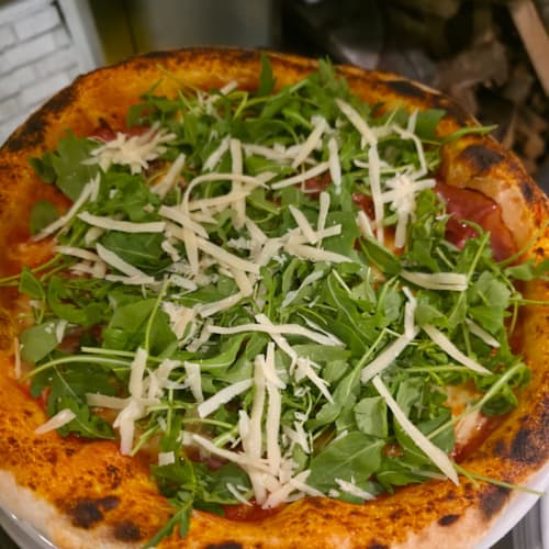 Trixy, Milano