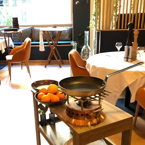 Le Bistrot Gourmand, Nice