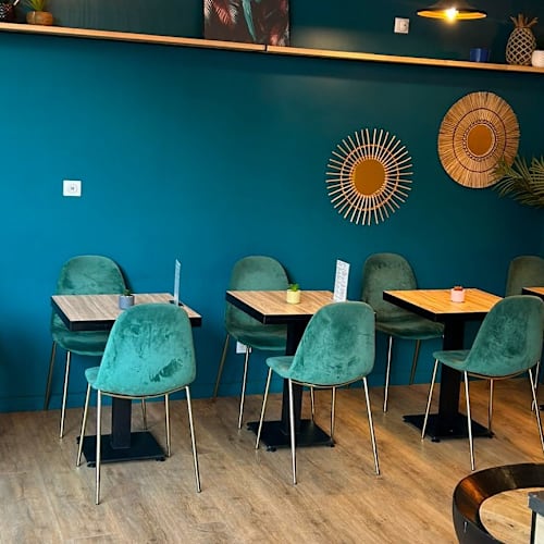Enotria Gastronomia Italiana, Le Raincy