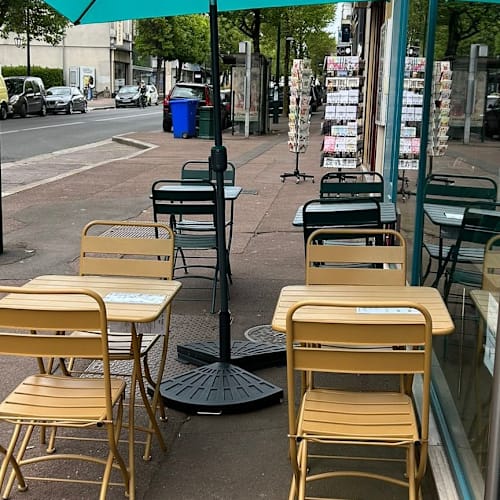 Enotria Gastronomia Italiana, Le Raincy