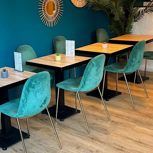 Enotria Gastronomia Italiana, Le Raincy