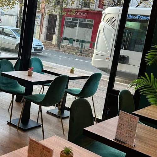 Enotria Gastronomia Italiana, Le Raincy