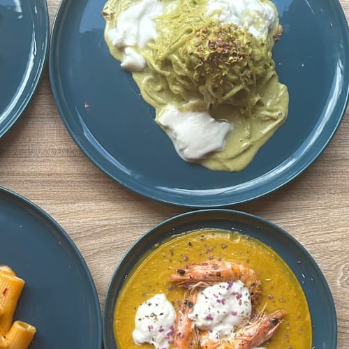 Enotria Gastronomia Italiana, Le Raincy