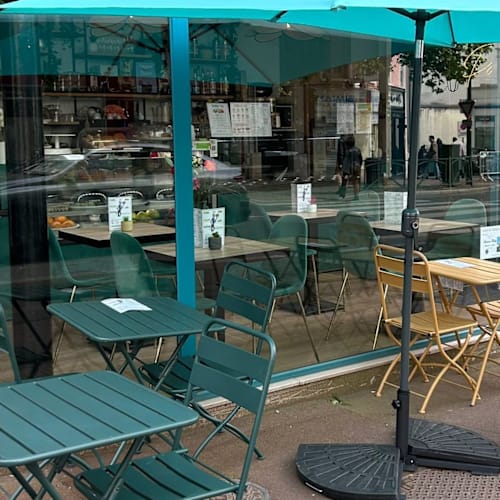 Enotria Gastronomia Italiana, Le Raincy