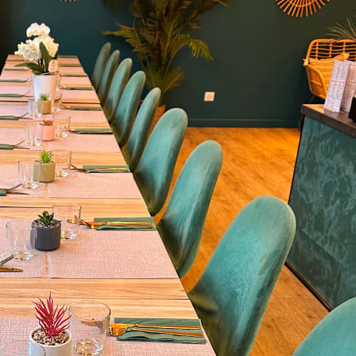 Enotria Gastronomia Italiana, Le Raincy