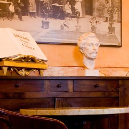 Caffè del Tasso, Bergamo