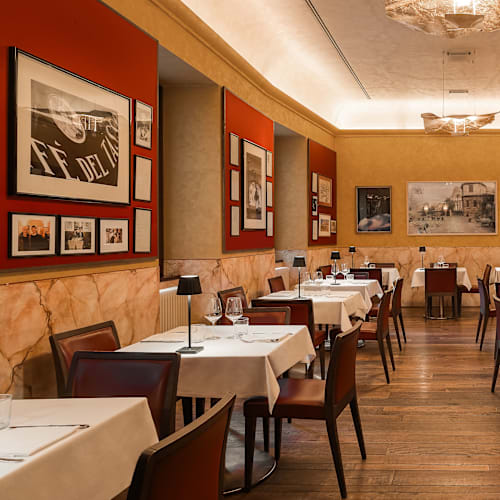 Caffè del Tasso, Bergamo
