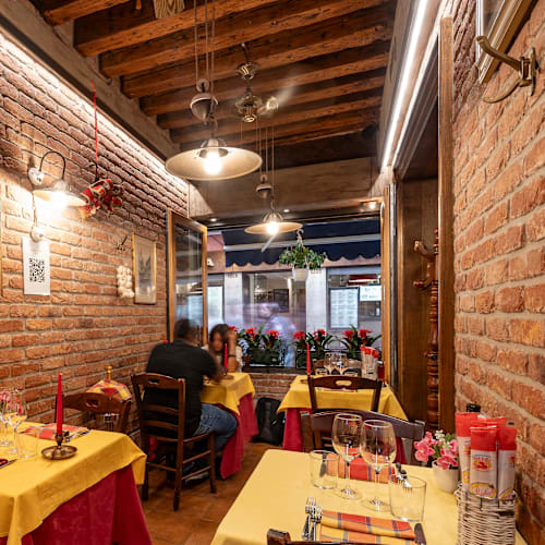Trattoria Pizzeria da Gioia, Venezia