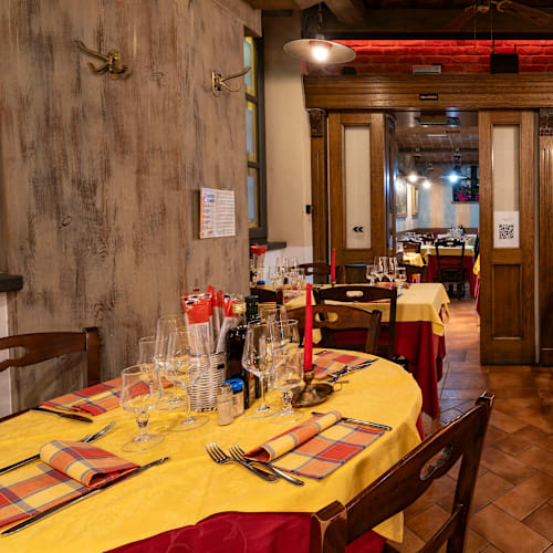 Trattoria Pizzeria da Gioia, Venezia
