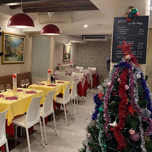 Trattoria Pizzeria da Gioia, Venezia