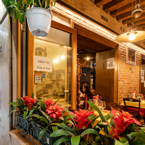 Trattoria Pizzeria da Gioia, Venezia
