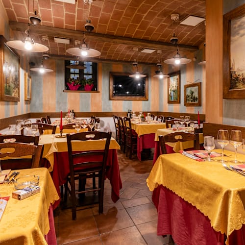 Trattoria Pizzeria da Gioia, Venezia