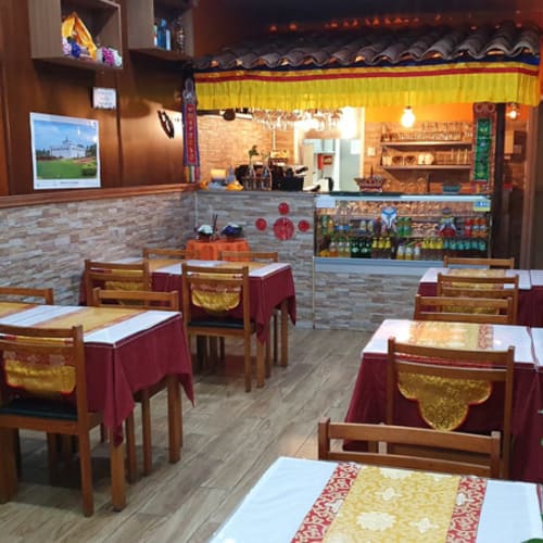 Everest Curry & Sekuwa Corner, Lisbon