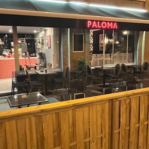 Paloma, Paris