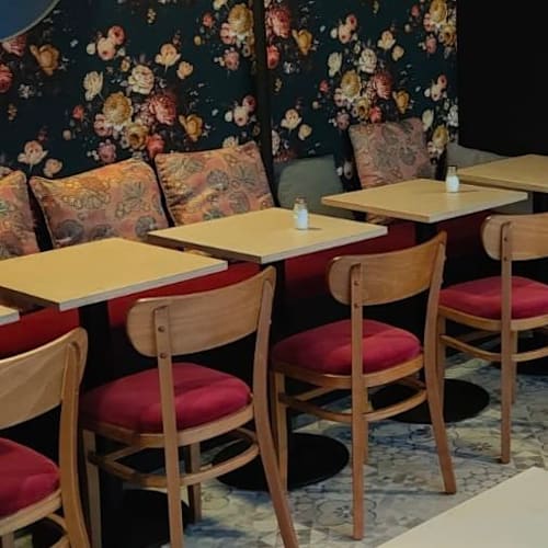 Paloma, Paris