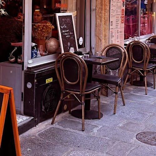 Paloma, Paris