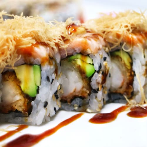 Live Fusion Restaurant, Ricadi