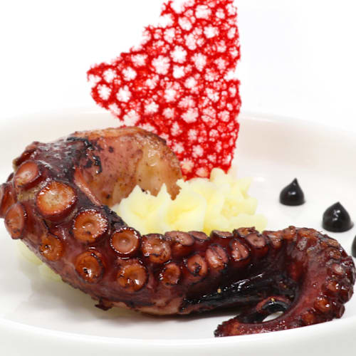 Live Fusion Restaurant, Ricadi