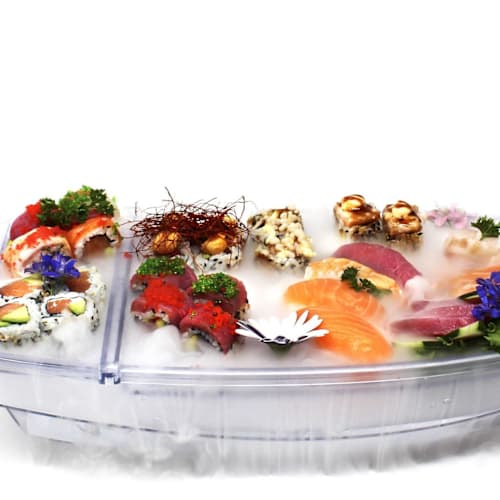 Live Fusion Restaurant, Ricadi