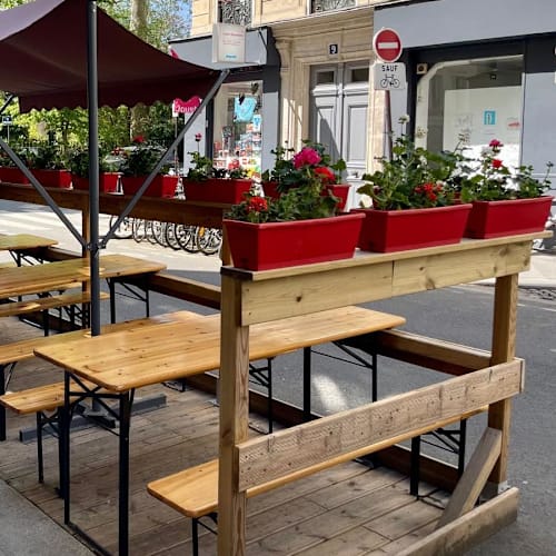 Cot Cot Gardette, Paris
