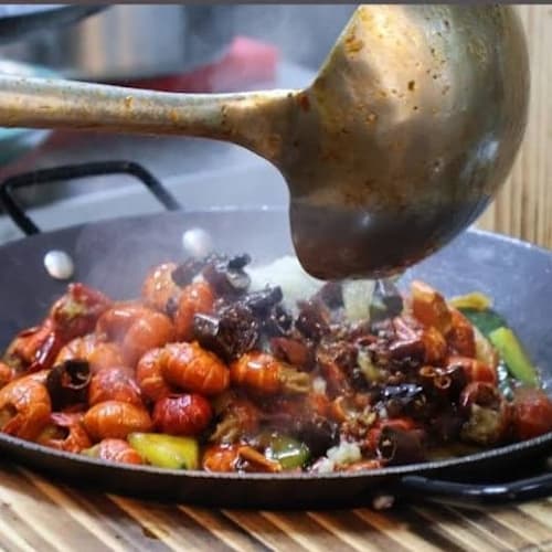 Saveurs du Dragon, Paris