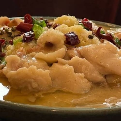 Saveurs du Dragon, Paris