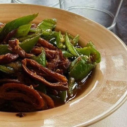 Saveurs du Dragon, Paris