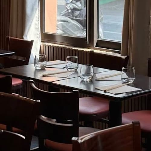 Saveurs du Dragon, Paris