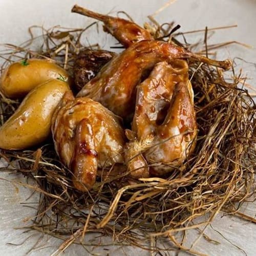 Il Narciso Ristorante, Carrara