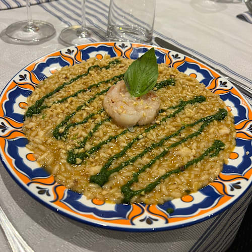 Seconda Riva, Fiumicino