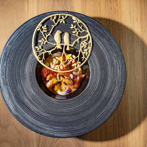 Le Terre Ristorante Gourmet, Bergamo