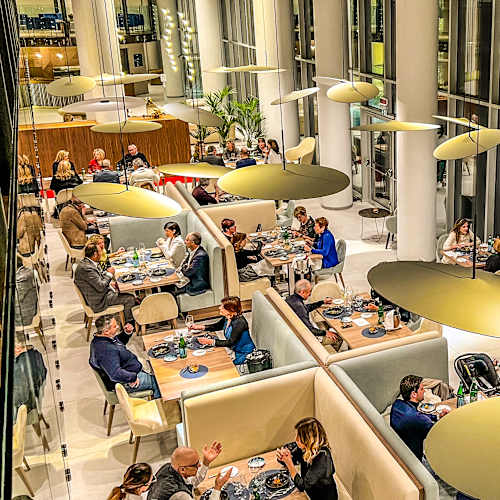 Le Terre Ristorante Gourmet, Bergamo