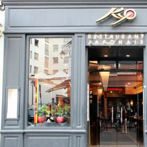 Kyo, Paris