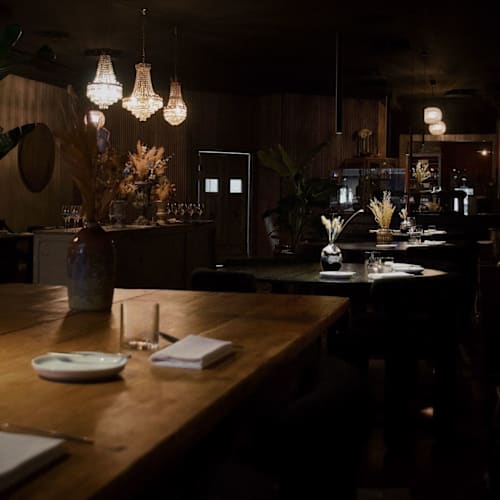 Raw Bistrot, Costa Volpino