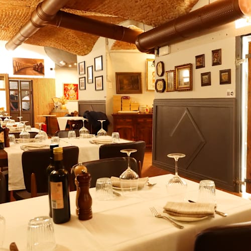 Ristorante Buca San Lorenzo Firenze, Firenze