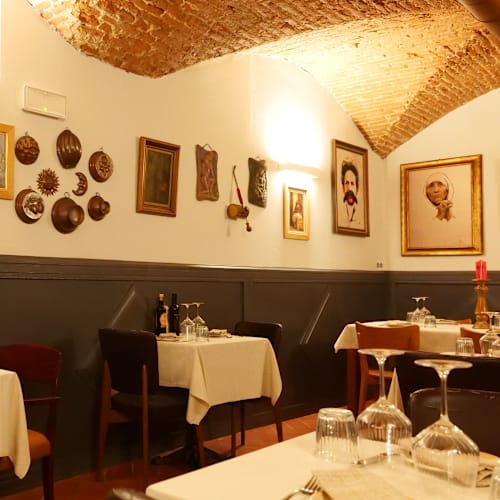 Ristorante Buca San Lorenzo Firenze, Firenze