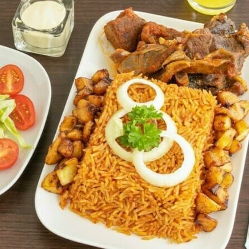 The Jollof Place, Almere