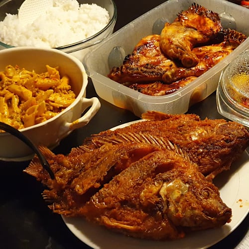 The Jollof Place, Almere