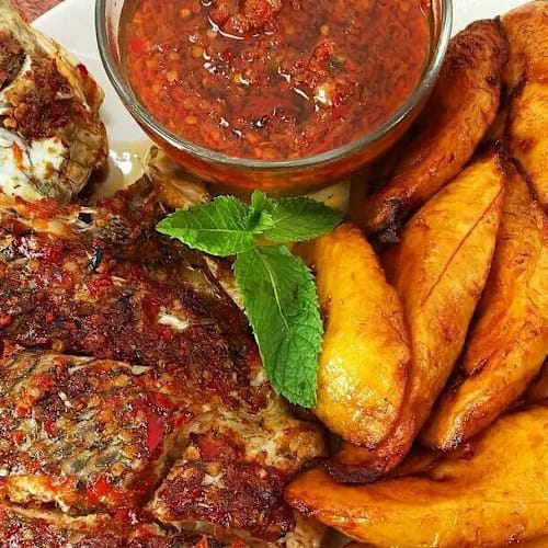 The Jollof Place, Almere