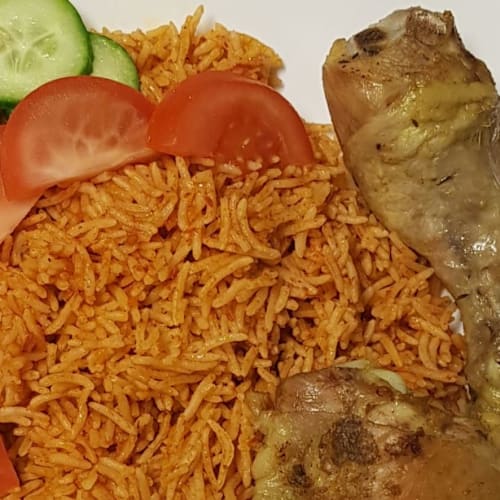 The Jollof Place, Almere